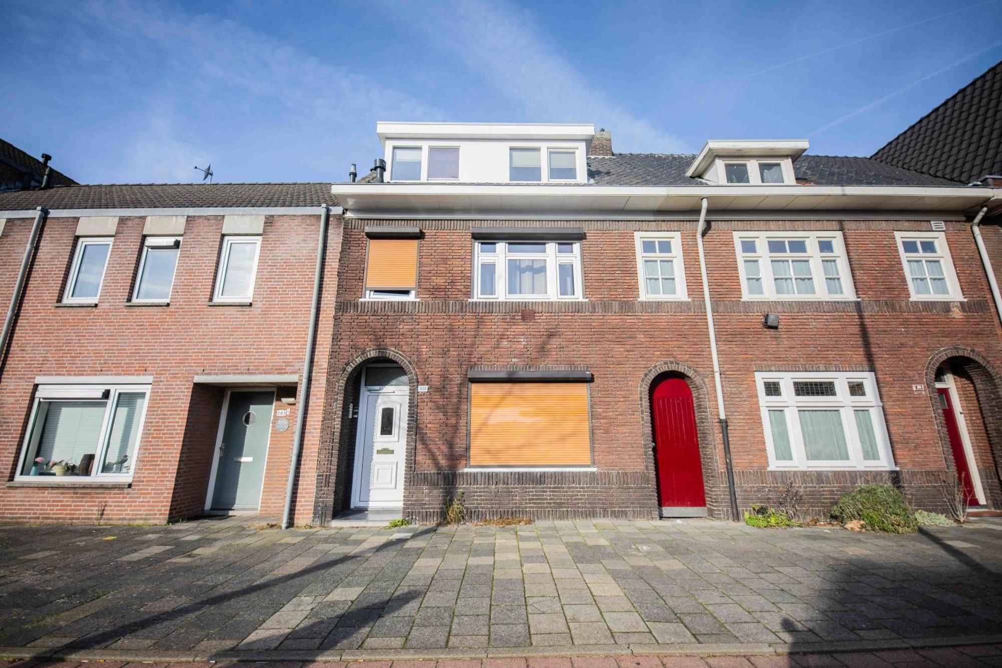Appartement Amazing 50m2 Two-bedroom - Ts307a Eindhoven