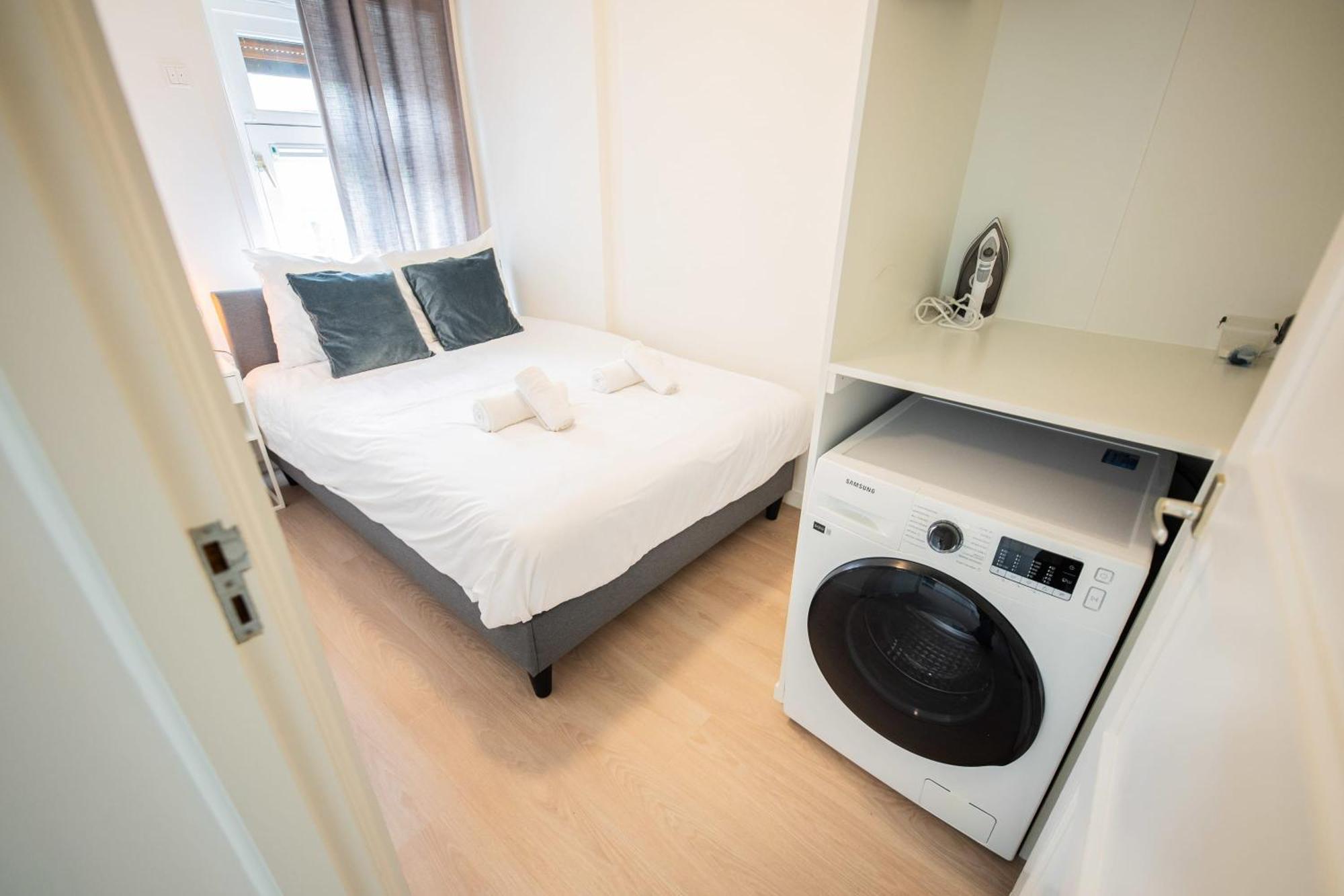 Amazing 50m2 Two-bedroom - Ts307a Eindhoven