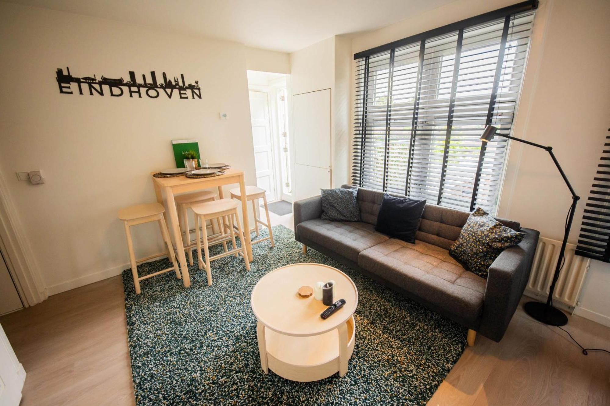 Appartement Amazing 50m2 Two-bedroom - Ts307a *